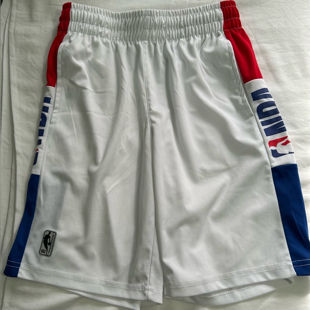 NBA Boy Shorts 10-12